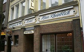 Hotel Haus Rheinblick Düsseldorf